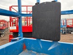 Control Station Upper with
