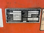 General Appearance with Numéro de série/Numéro d'identification du véhicule automobile