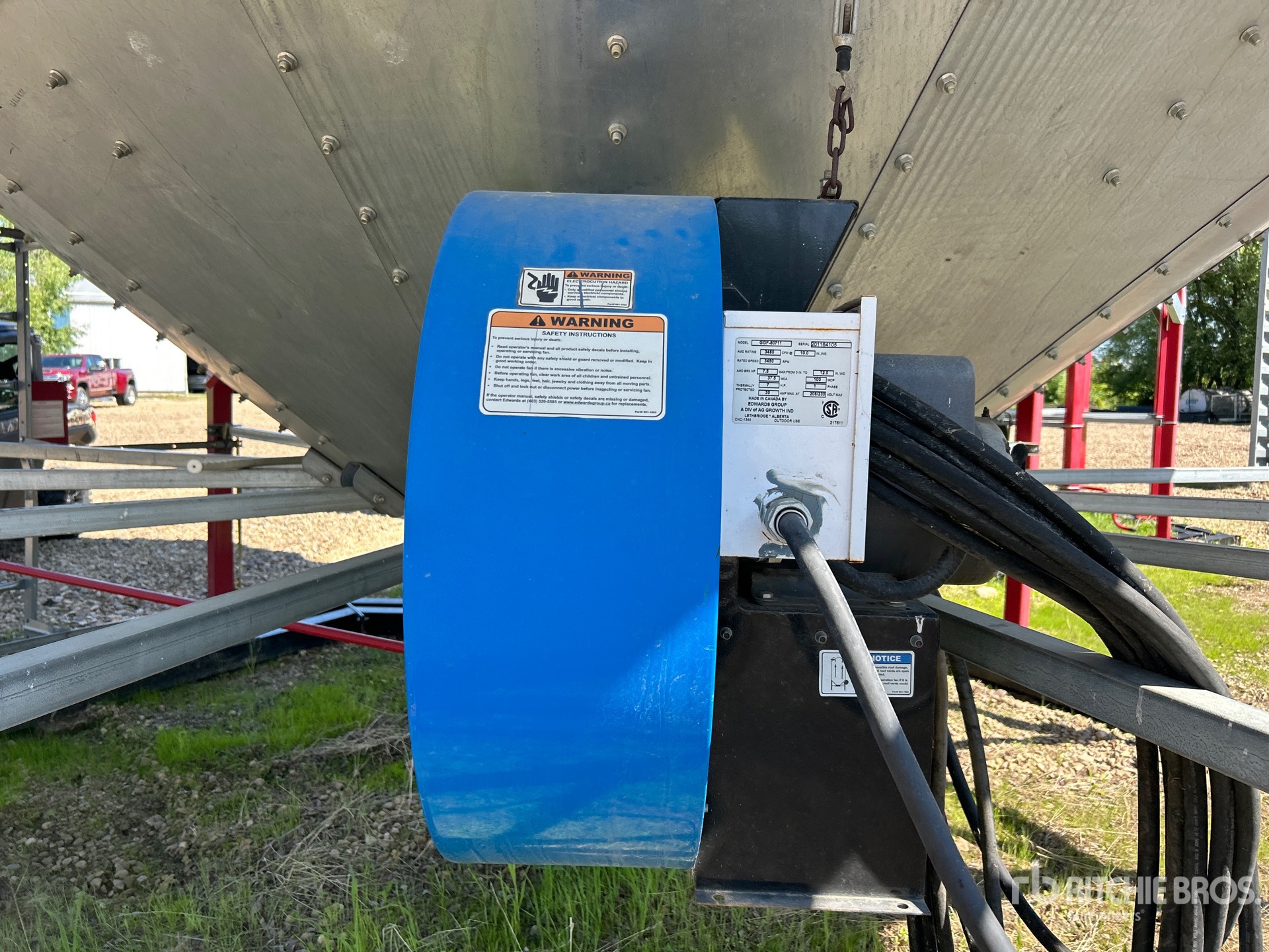 Grain Guard GGF 80711