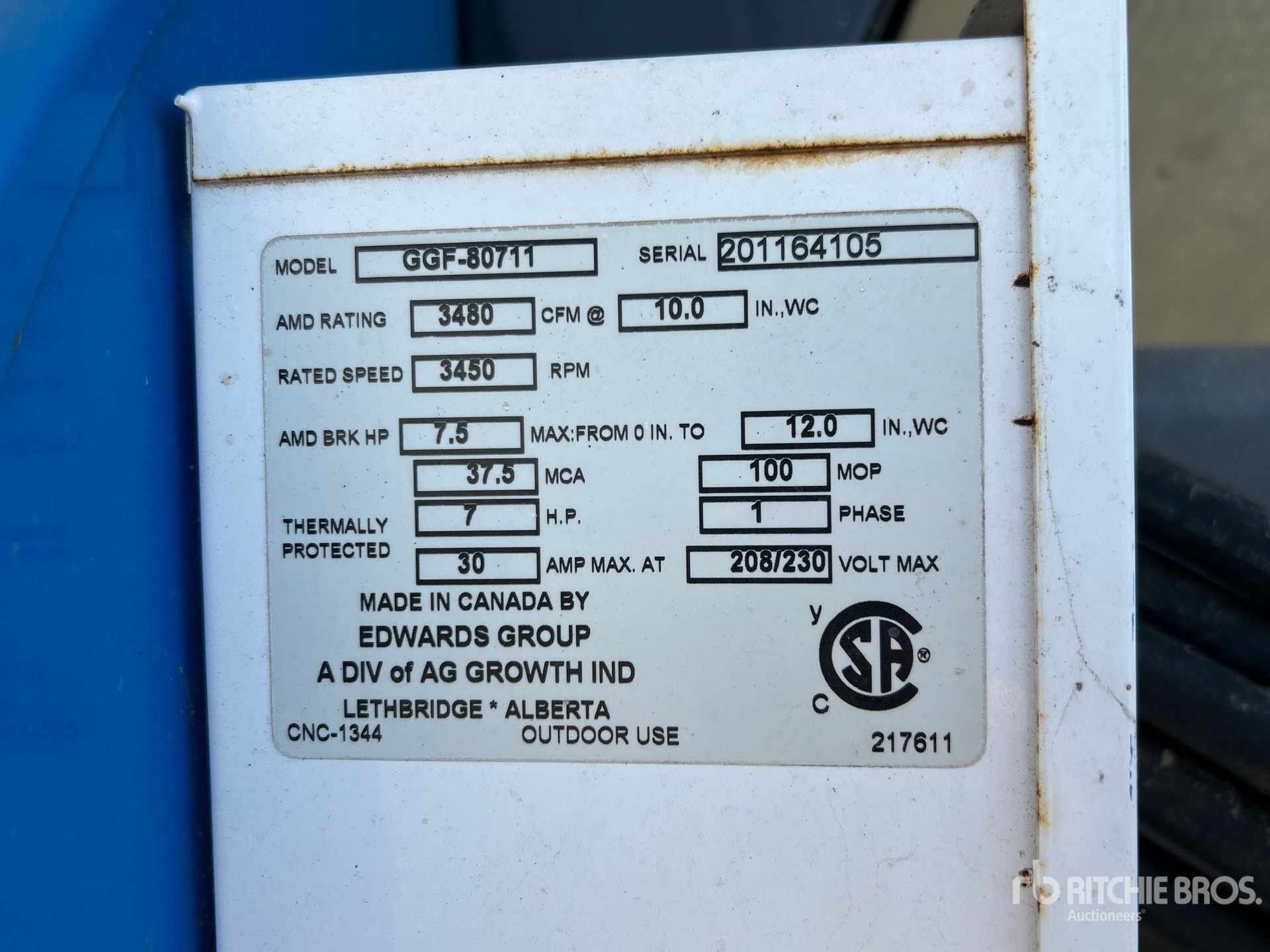 Grain Guard GGF 80711