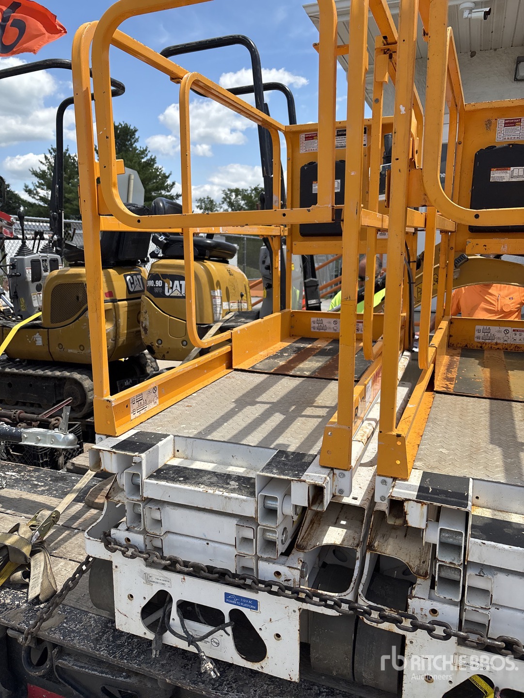 Photo of a 2018 Hy-Brid HB-1030