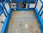 Control Station Upper with