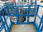 Control Station Upper with