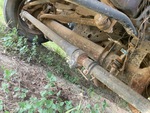 Underbody with Eje de Dirección (no Propulsado)