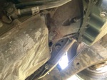 Underbody with