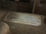 Underbody with