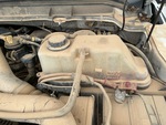 Motor with Cooling System Leaks