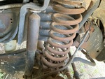Underbody with Resortes/Ganchos de Suspensión
