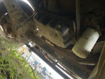 Motor with Oil Leaks