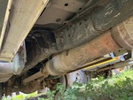 Underbody with Condición del chasis