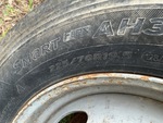 Underbody with