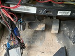 Cab with Control de Frenos