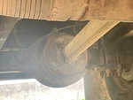 Underbody with Eje trasero