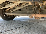 Underbody with Eje de Dirección (no Propulsado)