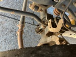 Underbody with Componentes de la Dirección