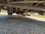 Underbody with Condición del chasis