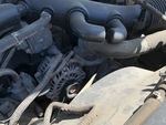 Motor with Cooling System Leaks