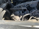Motor with Oil Leaks