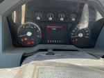 Cab with Luces de advertencia del motor