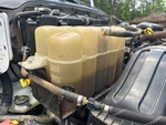 Motor with Cooling System Leaks