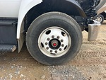 Underbody with Right Steer Tire