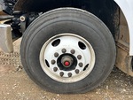 Underbody with Left Steer Tire