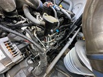 Motor with Fuel Leaks