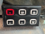 Cab with Control de PTO