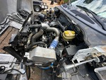 Motor with Engine - Left Side