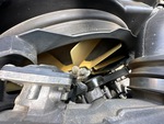 Motor with Radiador