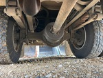 Underbody with Eje trasero