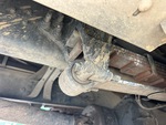 Underbody with Resortes/Ganchos de Suspensión