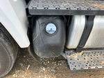 Motor with DEF / AdBlue Tank