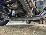 Underbody with Eje de Dirección (no Propulsado)