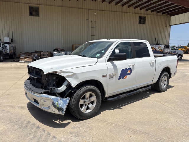 2021 Ram 1500 4x4 Crew Cab Pickup 2021 Ram 1500 4x4 Crew Cab Pickup