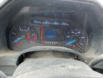 Cab with Luces de advertencia del motor