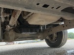 Underbody with Transmisión
