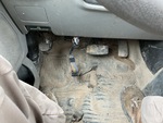 Cab with Control de Frenos