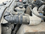 Motor with Cooling System Leaks