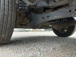Underbody with Eje de Dirección (no Propulsado)