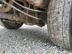 Underbody with Eje delantero