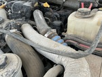 Motor with Oil Leaks