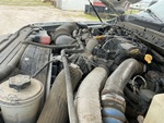 Motor with Fuel Leaks