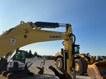 Hydraulics with