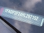 General Appearance with Numéro de série/Numéro d'identification du véhicule automobile