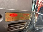 General Appearance with Numéro de série/Numéro d'identification du véhicule automobile