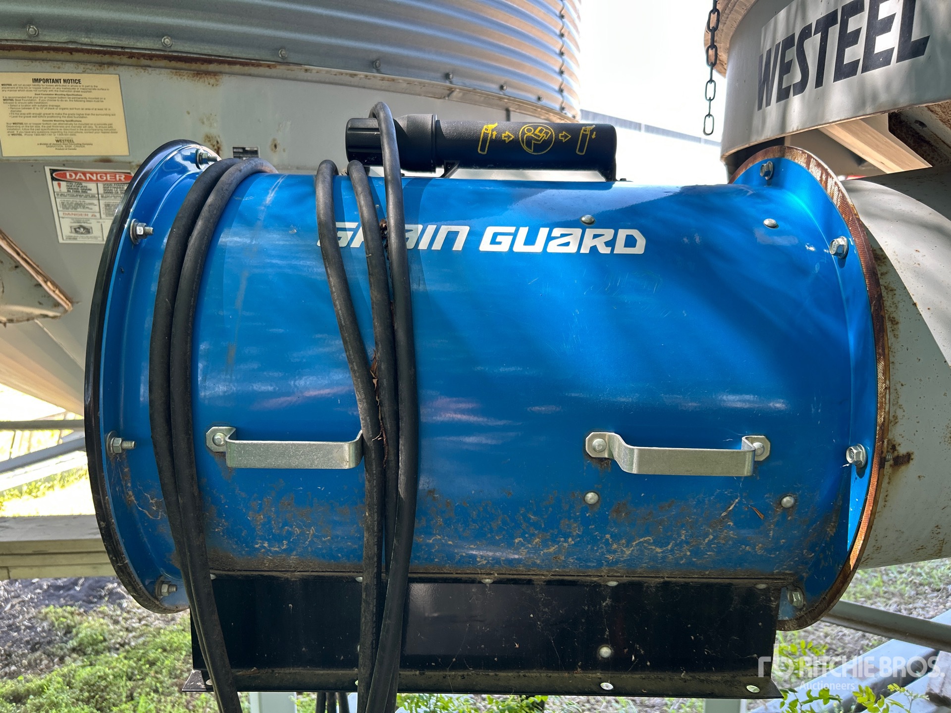 Grain Guard GGI-80311