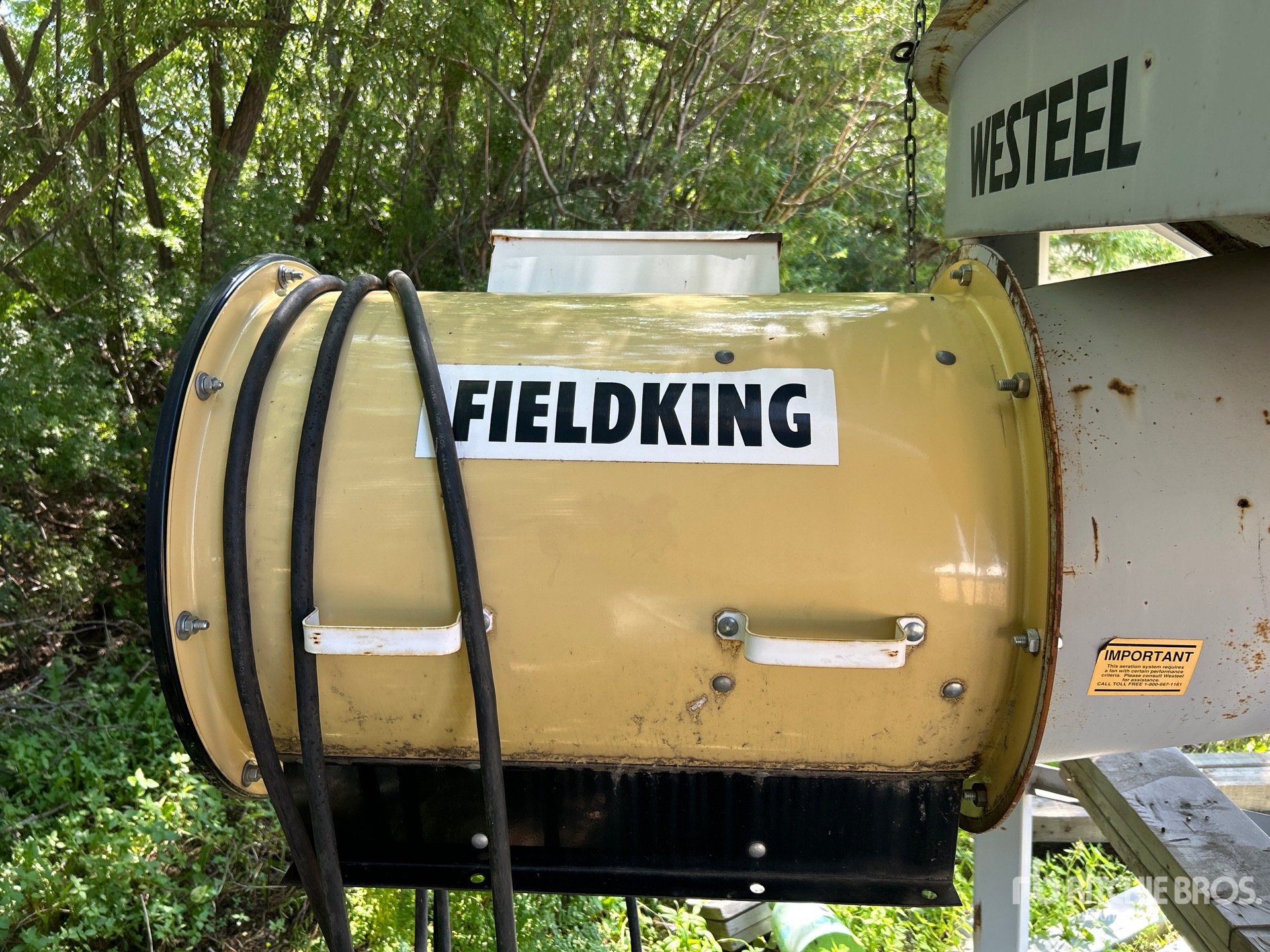Field King IL18-3-1-1