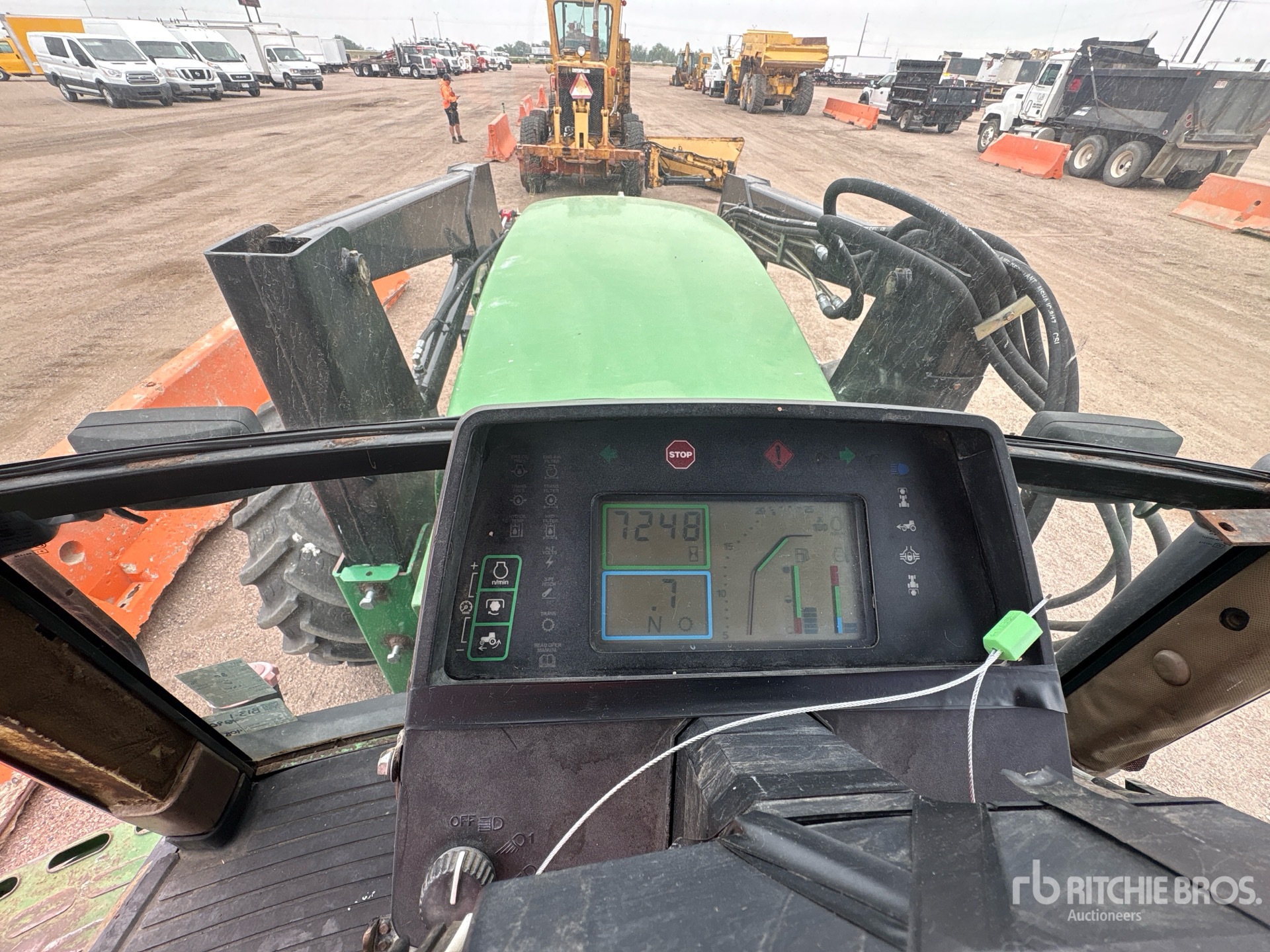 1994 John Deere 7800