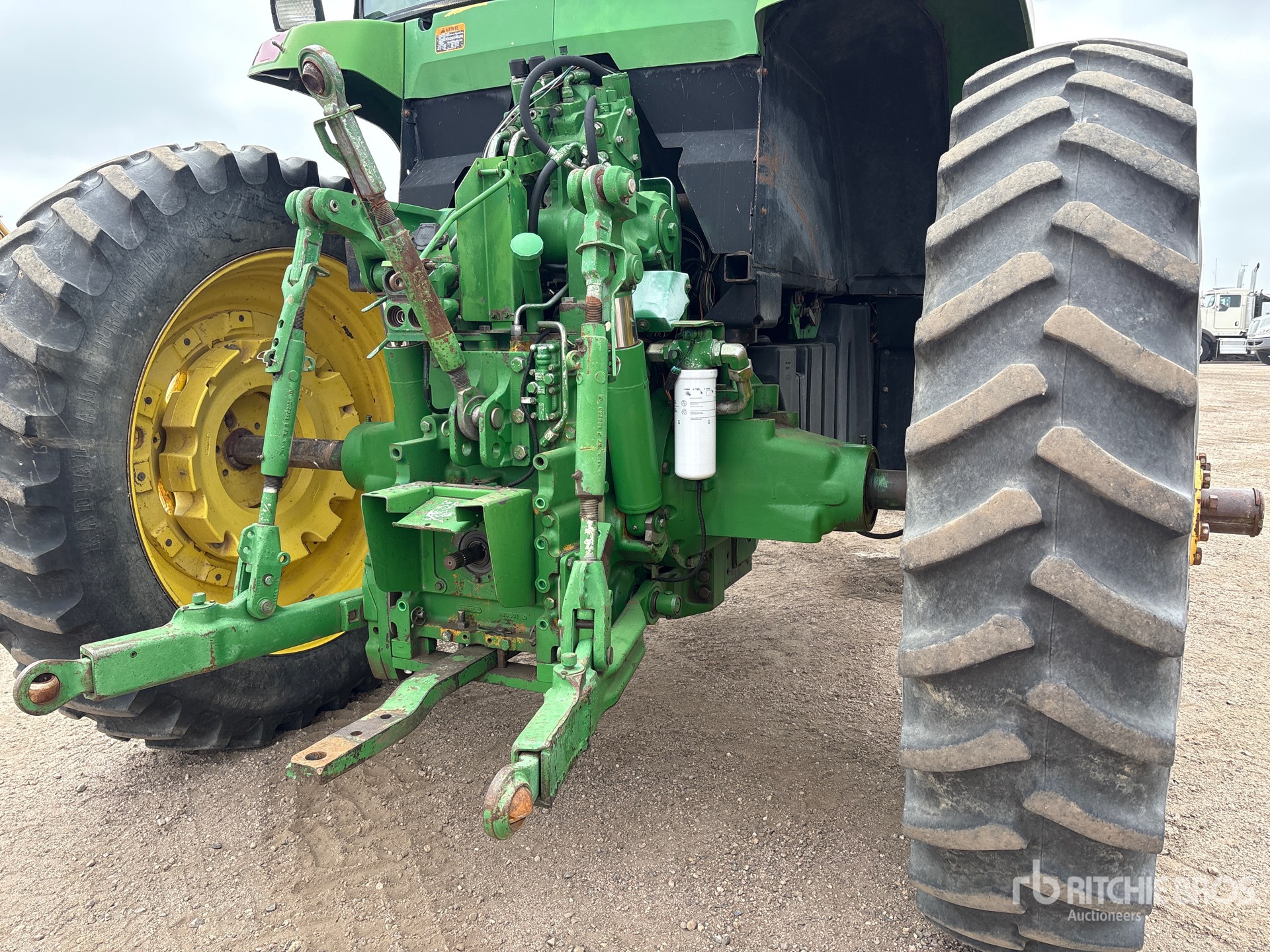 1994 John Deere 7800